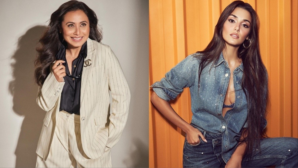 Rani Mukerji Hande Ercel