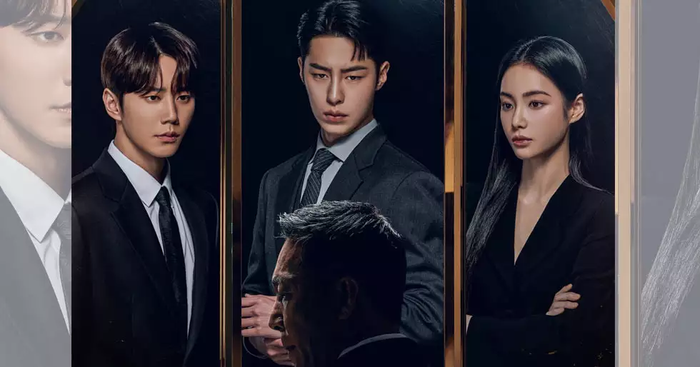 The Impossible Heir: Lee Jae-wook, Lee Jun-young, Hong Su-zu are all set to change their destines