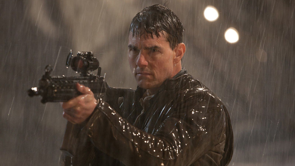 Jack Reacher: Never Go Back