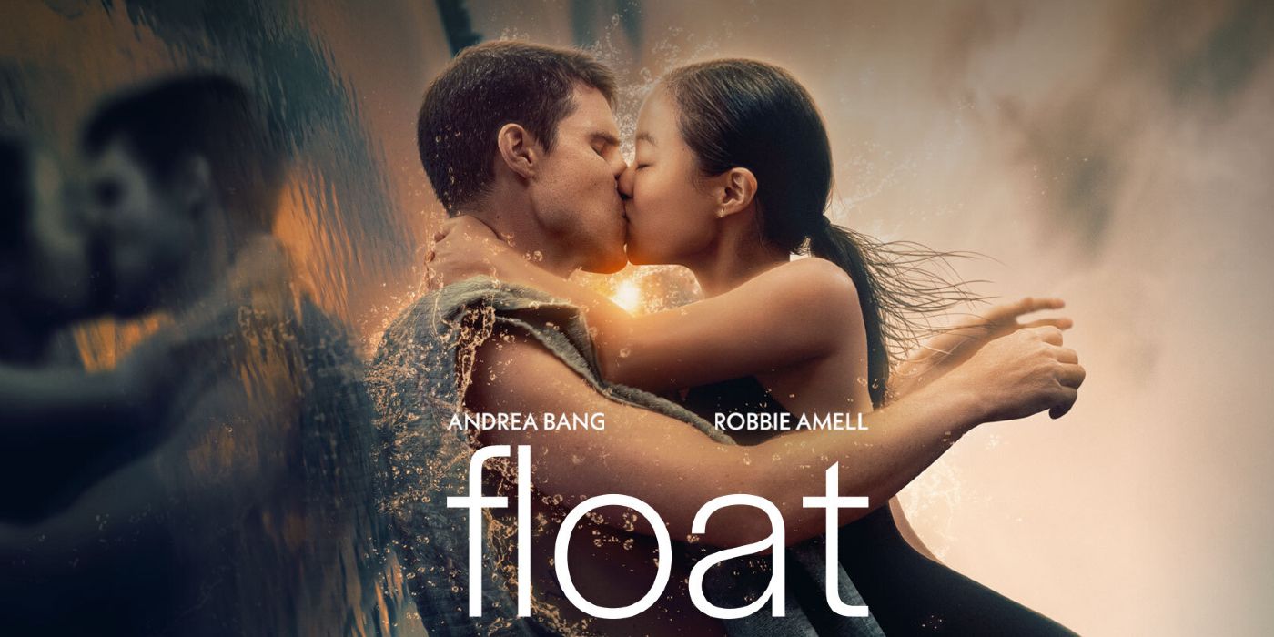 Robbie Amell and Andrea Bang Star in Wattpad Adaptation Float, Watch New Clip and Trailer