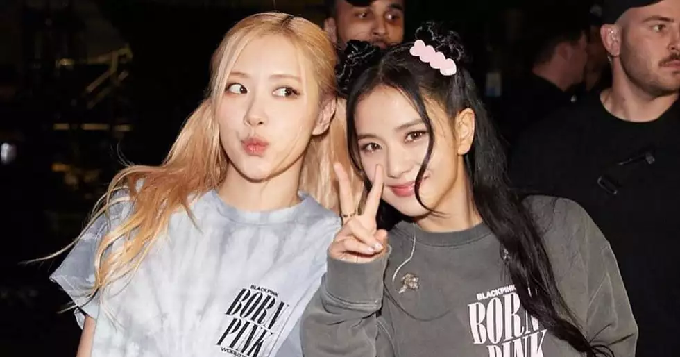 BLACKPINK's Rosé sends a coffee truck to Jisoo on the sets of Omniscient Reader’s Viewpoint