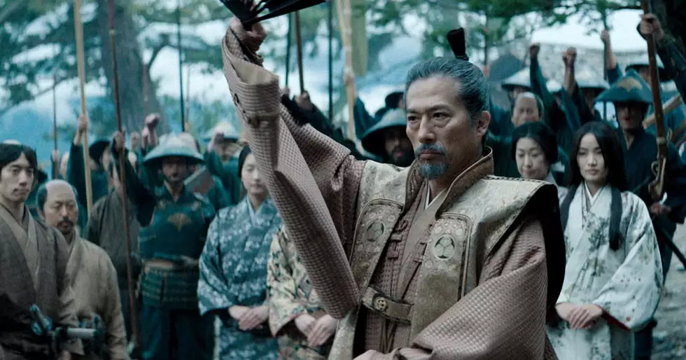 Shogun: Hiroyuki Sanada opens up about the epic historical series' "secret weapon"