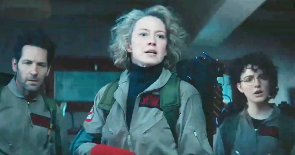 Ghostbusters: Frozen Empire trailer takes ghost-busting to the next level. Watch: