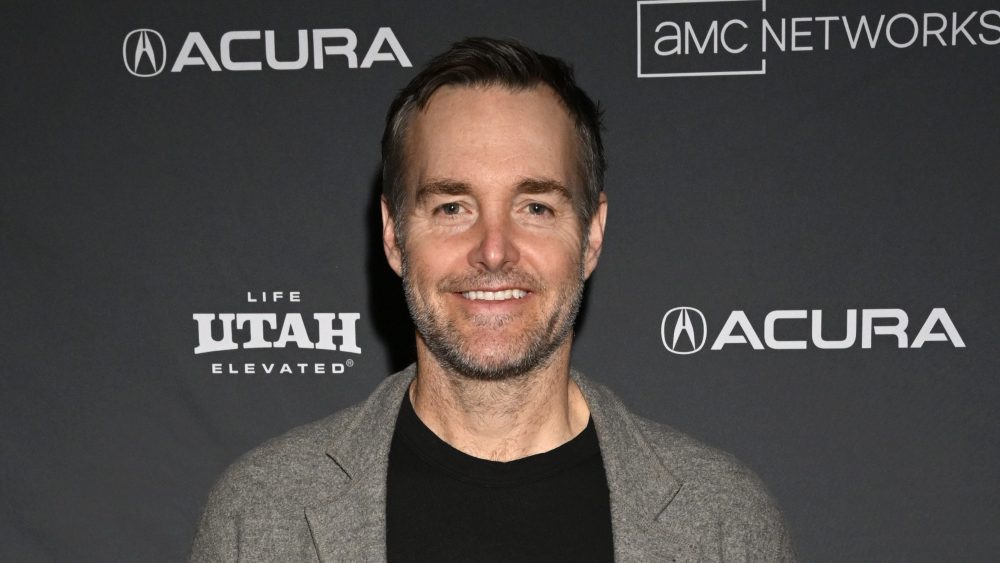 PARK CITY, UTAH - JANUARY 21: Will Forte attends the 2023 Sundance Film Festival