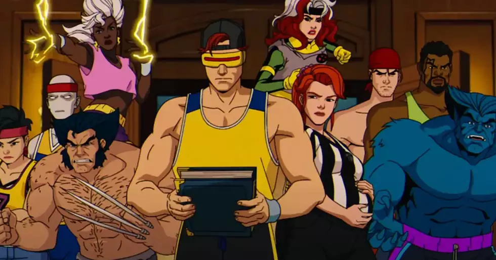 X-Men ‘97 trailer: Fan-favourite mutants reunite in an old-school sequel to the animated series