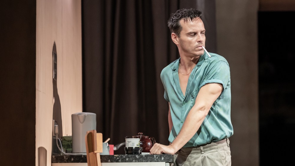 Vanya, Andrew Scott