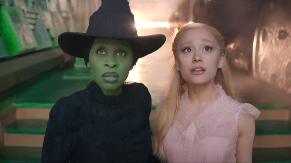 Ariana Grande, Cynthia Erivo Sang Live on ‘Wicked’ Set After Telling Their Director: ‘F— the Pre-Records. We’re Going Live’