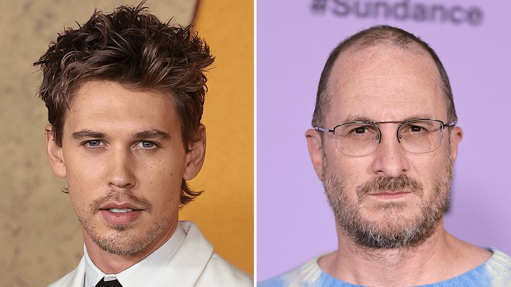 Austin Butler Darren Aronofsky