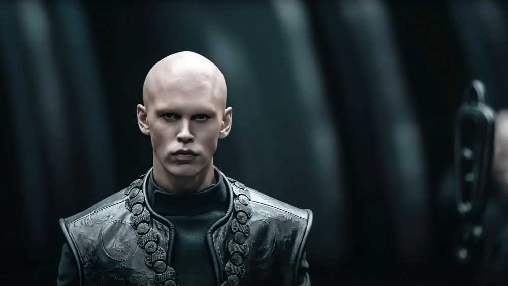 DUNE: PART TWO, (aka DUNE: PART 2, aka DUNE 2), Austin Butler, 2024. © Warner Bros. / Courtesy Everett Collection