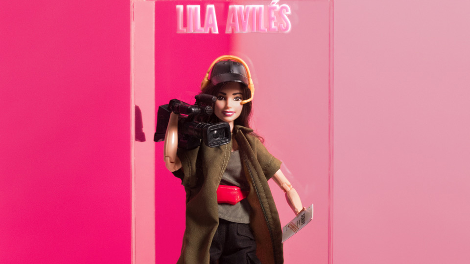 Mattel Makes a Lila Aviles Barbie