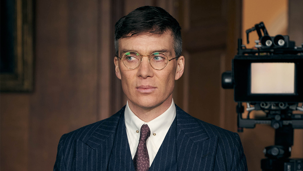 Cillian Murphy Peaky Blinders