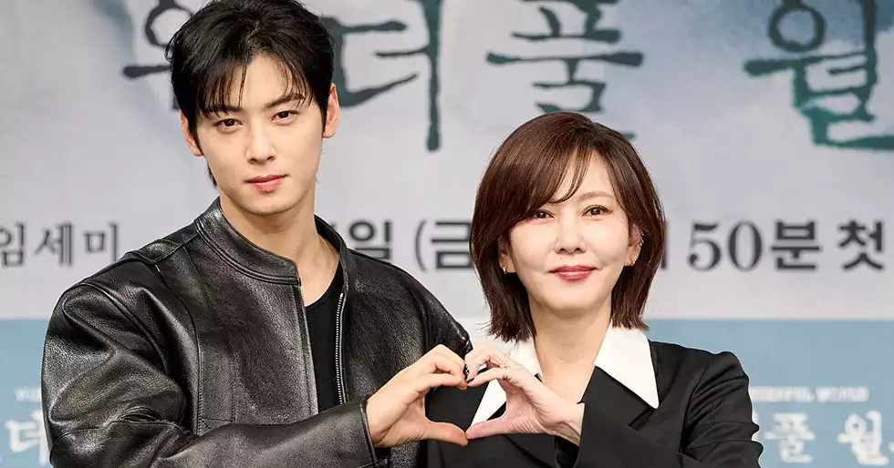 Wonderful World: Kim Nam-joo and Cha Eun-woo on how they crafted their crackling chemistry