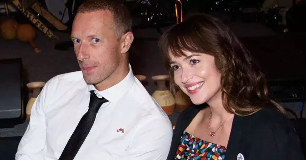 Dakota Johnson and Coldplay’s Chris Martin are engaged after six years of dating