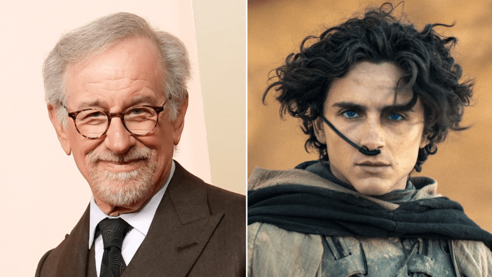 steven spielberg dune 2