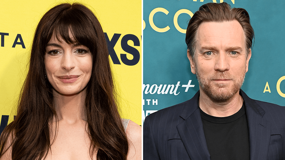 Anne Hathaway, Ewan McGregor