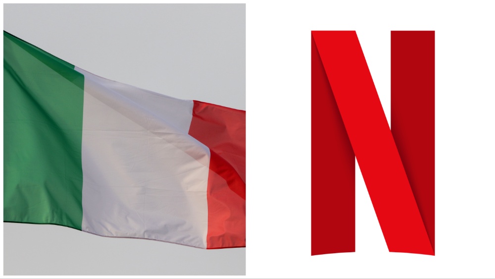 Italy/Netflix