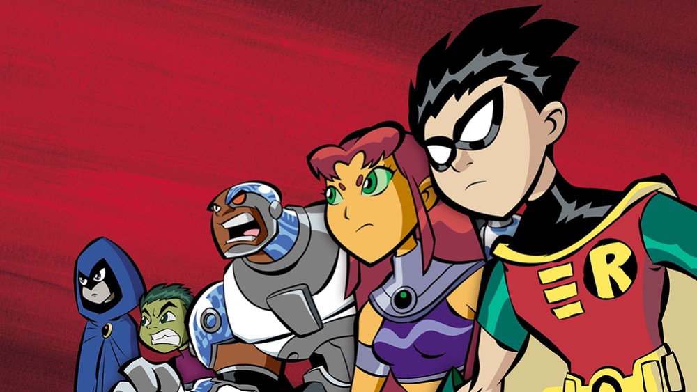 teen titans