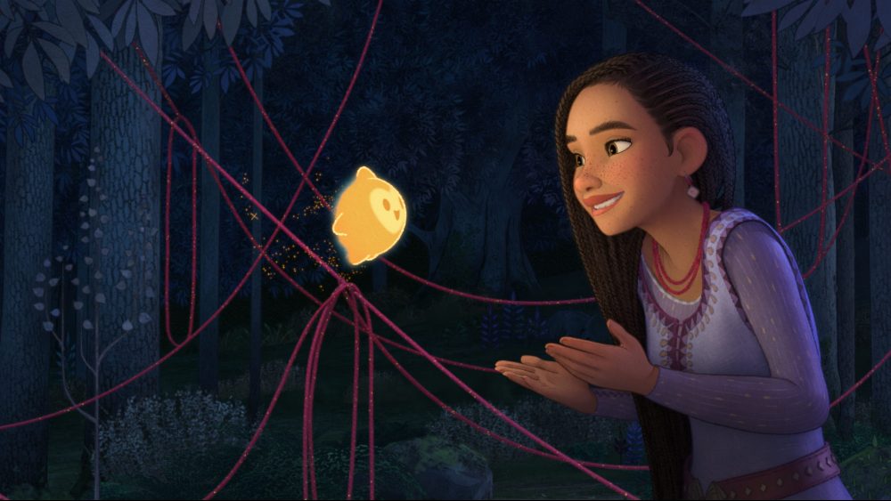 ‘Wish’ Gets Disney+ Streaming Release Date