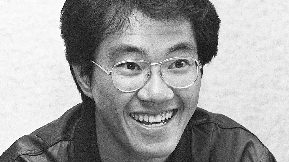 akira toriyama