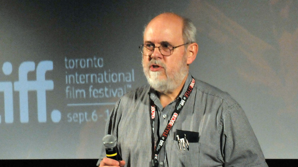 TORONTO, ON - SEPTEMBER 06:  Film historian David Bordwell speaks at