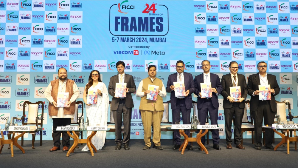 FICCI Frames 2024