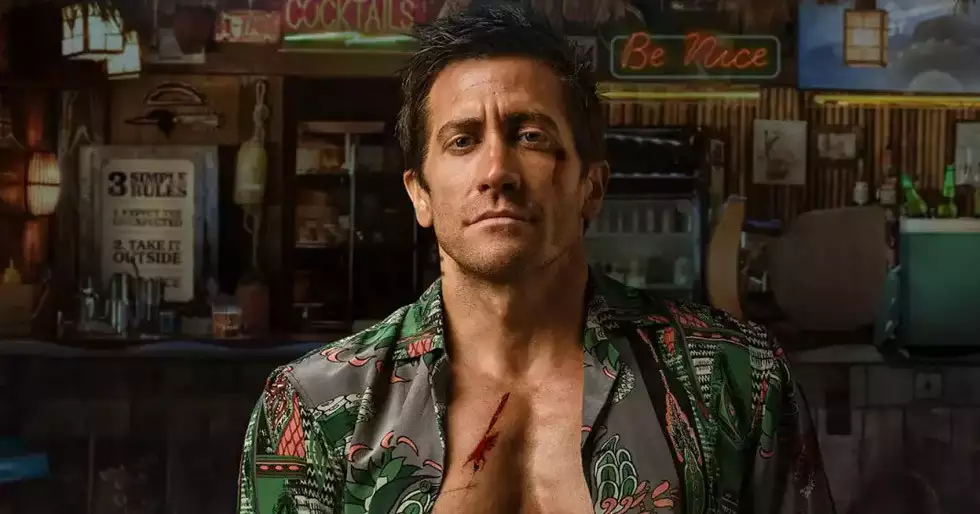 Jake Gyllenhaal on working with Conor McGregor in Road House: “I wanted to learn”