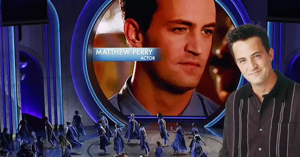 Oscars 2024: In Memoriam honours FRIENDS star Matthew Perry as they pay a tribute to his legacy