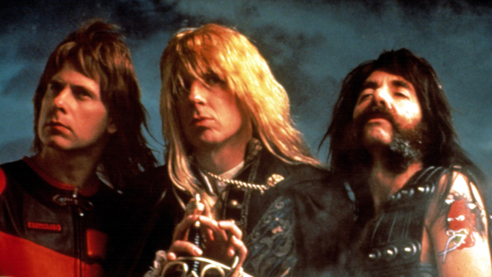 this is spinal tap