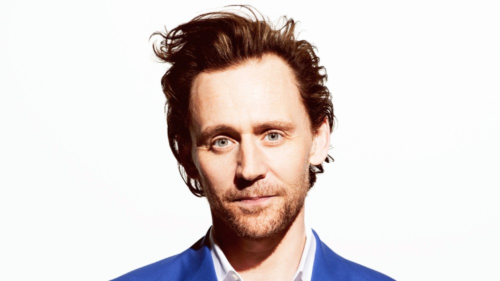 Tom Hiddleston