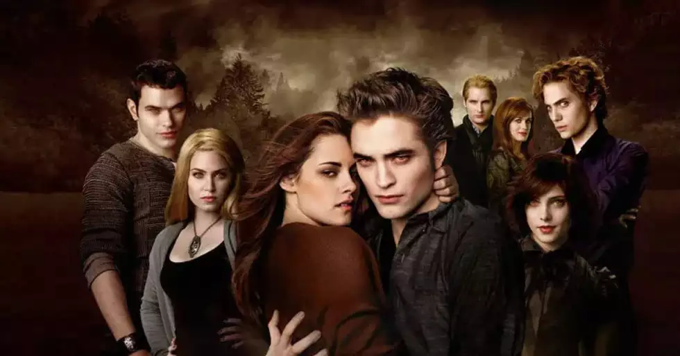 Twilight reboot to be an animated TV series 