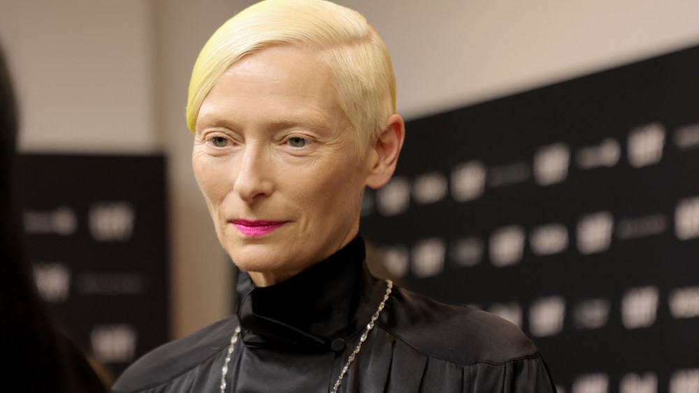 Tilda Swinton