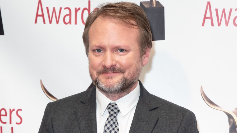 Rian Johnson at arrivals for The 72nd Annual Writers Guild Awards New York Ceremony, The Edison Ballroom, New York, NY February 1, 2020. Photo By: Jason Smith/Everett Collection