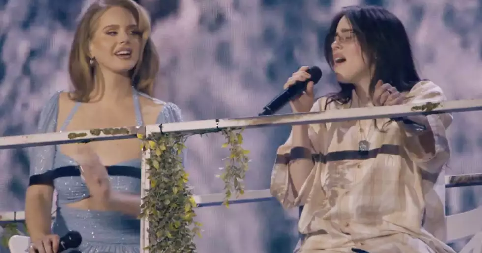 Coachella 2024: Billie Eilish joined Lana Del Rey on stage. Watch: