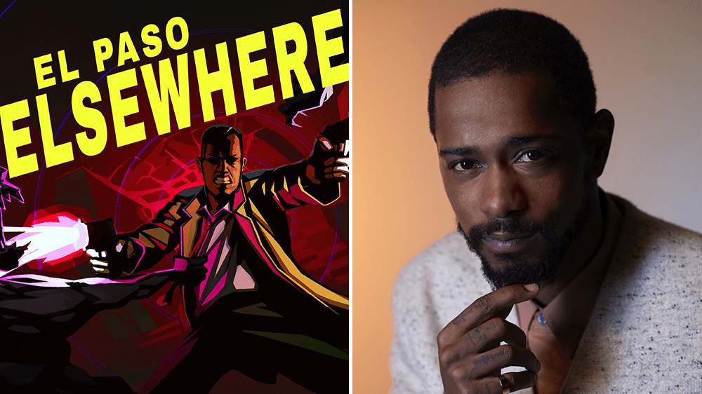 El Paso, Elsewhere / LaKeith Stanfield