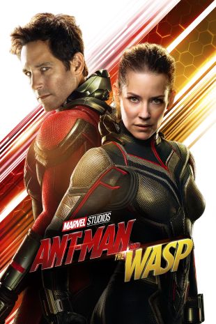 Ant-Man And The Wasp