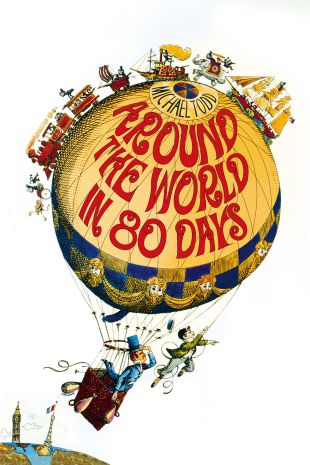 Around the World in 80 Days