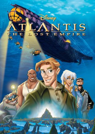 Atlantis: The Lost Empire