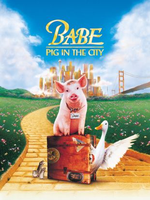 Babe: Pig in the City