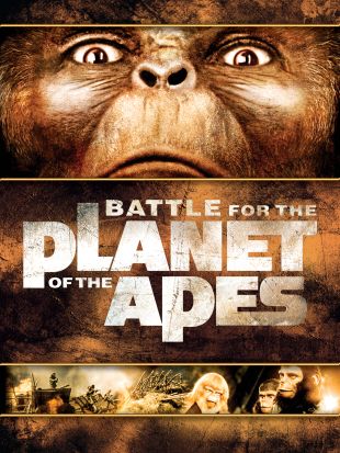 Battle for the Planet of the Apes