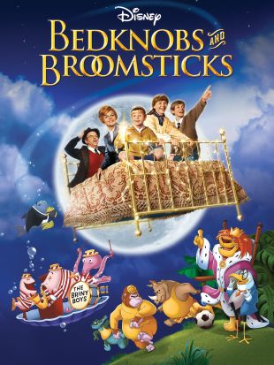 Bedknobs and Broomsticks