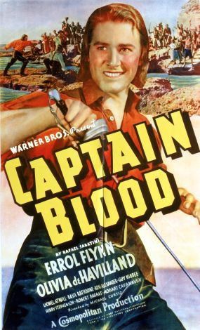 Captain Blood