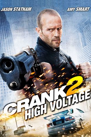 Crank High Voltage