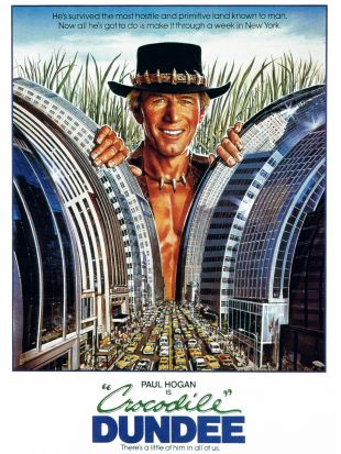 'Crocodile' Dundee (1986)