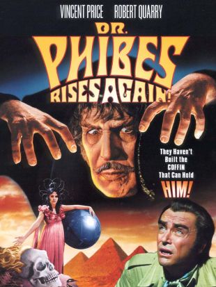 Dr. Phibes Rises Again