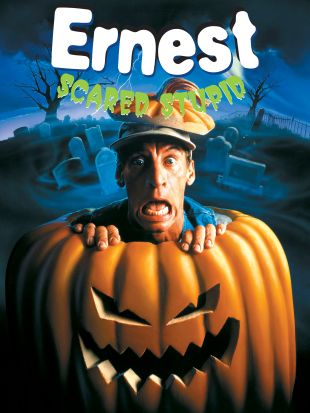 Ernest Scared Stupid