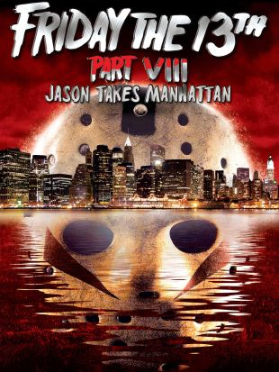 Friday the 13th Part VIII: Jason Takes Manhattan