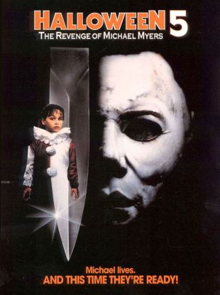 Halloween 5: The Revenge of Michael Myers