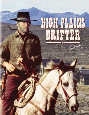 High Plains Drifter