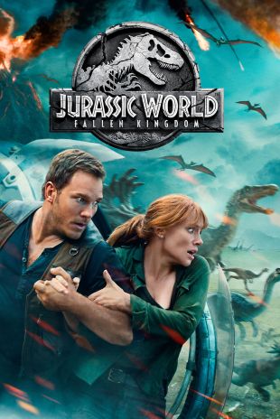 Jurassic World: Fallen Kingdom