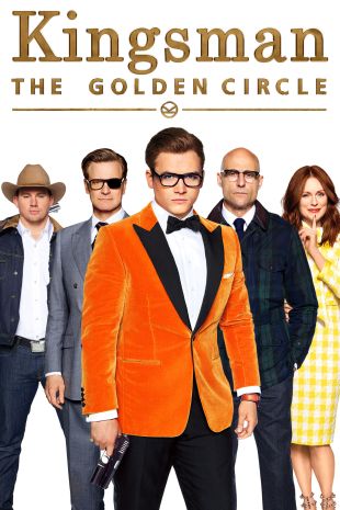 Kingsman: The Golden Circle